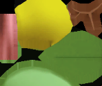 #069 Bellsprout - Pokémon Mystery Dungeon: Rescue Team DX
