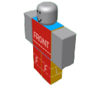Pants Template - Roblox