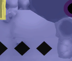 #317 Swalot - Pokémon Mystery Dungeon: Rescue Team DX