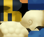 #179 Mareep - Pokémon Mystery Dungeon: Rescue Team DX