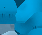 #258 Mudkip - Pokémon Mystery Dungeon: Rescue Team DX
