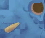 #031 Nidoqueen - Pokémon Mystery Dungeon: Rescue Team DX