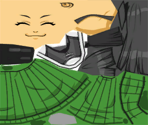 Numbuh 3 - FusionFall Retro