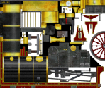 Adler 2-2-2 Locomotive - Railroad Tycoon 3