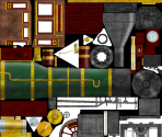 American 4-4-0 Locomotive - Railroad Tycoon 3