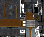 Atlantic 4-4-2 Locomotive - Railroad Tycoon 3