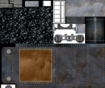 Atlantic 4-4-2 Tender - Railroad Tycoon 3