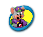 Chuck E. Cheese - Chuck E. Cheese's Sports Games