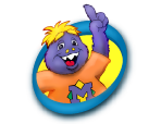 Mr. Munch - Chuck E. Cheese's Sports Games