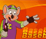 Baseball - Chuck E. Cheese's Sports Games