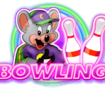 Bowling - Chuck E. Cheese's Sports Games