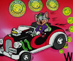 Kart Racing - Chuck E. Cheese's Sports Games
