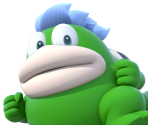 Spike - Super Mario Party