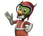 Gremlin Gus - Epic Mickey