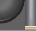 Stool - Wii Sports Club