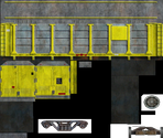Automobile Car (1950-End) - Railroad Tycoon 3
