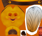 Bee - Giana Sisters: Twisted Dreams
