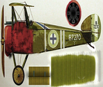 Biplane - Railroad Tycoon 3