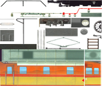 Be 5/7 - Railroad Tycoon 3