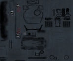 Tiger Tank (Unused) - Railroad Tycoon 3