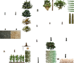 Trees #2 - Railroad Tycoon 3