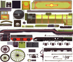Class A1 - Railroad Tycoon 3