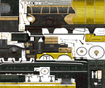 Beuth 2-2-2 - Railroad Tycoon 3