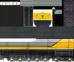 Big Boy 4-8-8-4 Tender - Railroad Tycoon 3