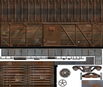 Boxcar (1900-1950) - Railroad Tycoon 3