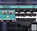 Class 132 - Railroad Tycoon 3