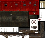 Caboose (Start-1850) - Railroad Tycoon 3