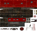 Caboose (1900-1950) - Railroad Tycoon 3