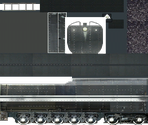 Challenger 4-6-6-4 Tender - Railroad Tycoon 3