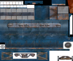 Covered Hopper Car (1950-End) - Railroad Tycoon 3