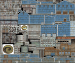 Aluminum Mill - Railroad Tycoon 3