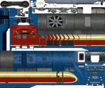 USA 103 - Railroad Tycoon 3