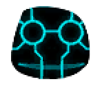 Neon Wireframe - LittleBigPlanet