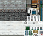 Clapboard Style Stations - Railroad Tycoon 3