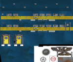 Dining Car (1950-End) - Railroad Tycoon 3