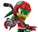 Jet the Hawk (Ice Slicer) - Sonic Forces: Speed Battle