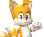 Miles "Tails" Prower (Movie) - Sonic Forces: Speed Battle