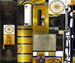 Duke Class 4-4-0 Locomotive - Railroad Tycoon 3