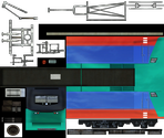 Brenner E412 - Railroad Tycoon 3