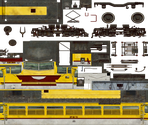 Class EF 66 - Railroad Tycoon 3