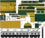 EP-2 Bipolar - Railroad Tycoon 3