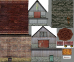 Grain Farm - Railroad Tycoon 3