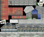 Sheep Farm - Railroad Tycoon 3