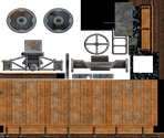 Flatcar (1850-1900) - Railroad Tycoon 3