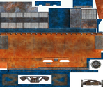 Flatcar (1950-End) - Railroad Tycoon 3