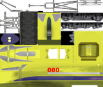 DD 080-X - Railroad Tycoon 3